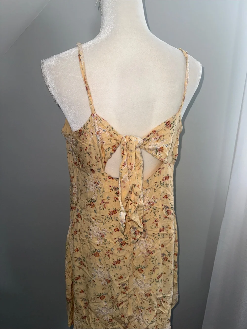 American Eagle Outfitters lightweight floral